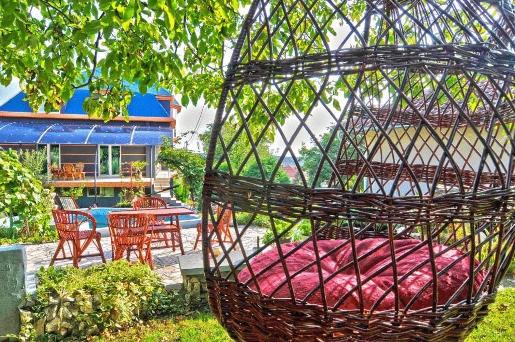Garni Hotel Lama Kragujevac Exteriér fotografie