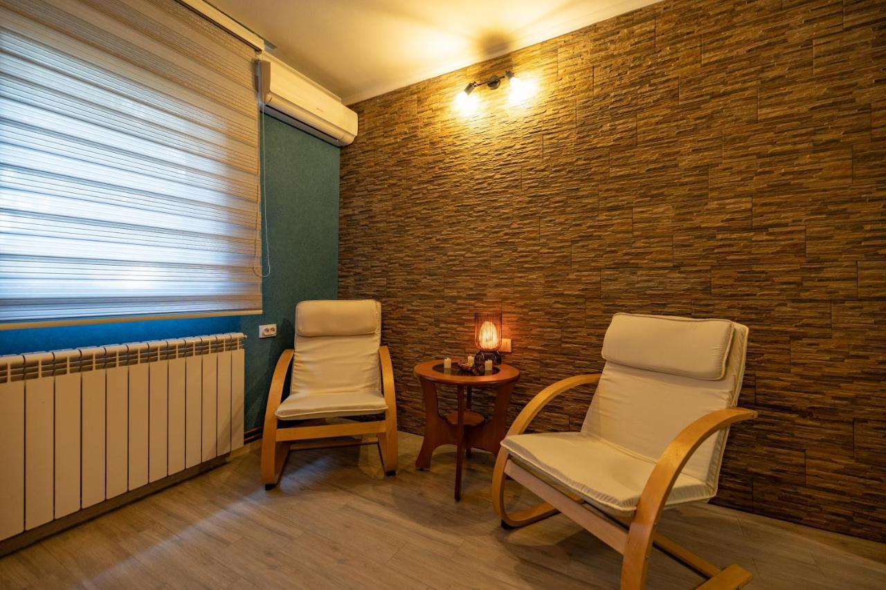 Garni Hotel Lama Kragujevac Exteriér fotografie