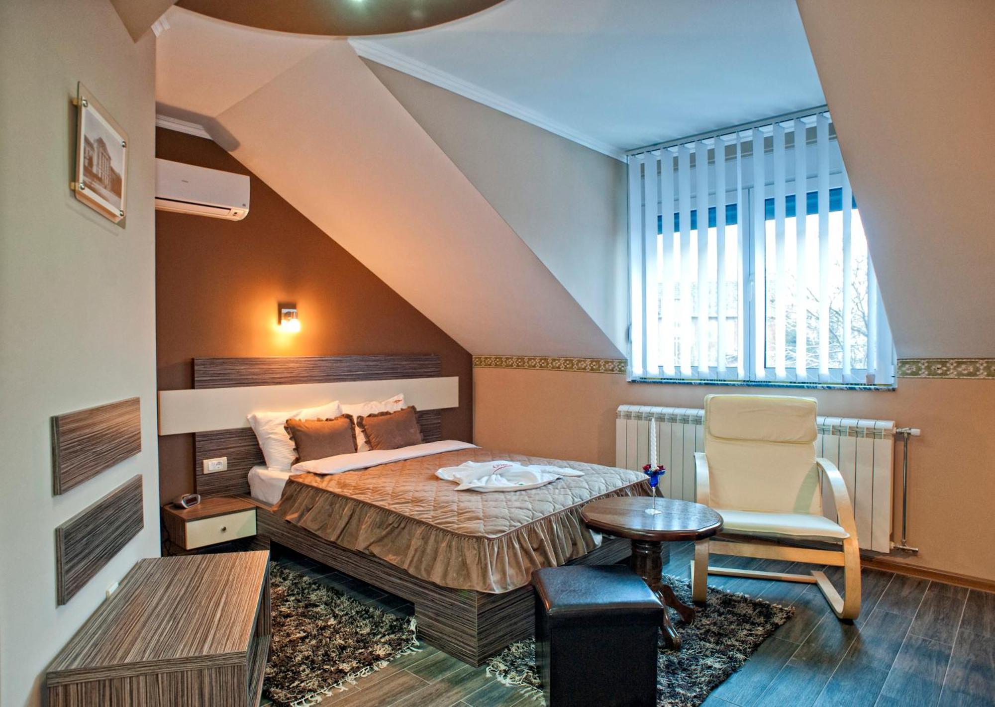 Garni Hotel Lama Kragujevac Exteriér fotografie