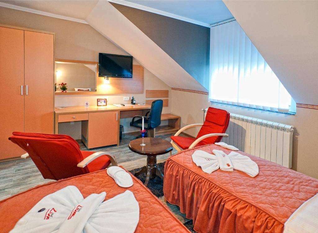 Garni Hotel Lama Kragujevac Exteriér fotografie