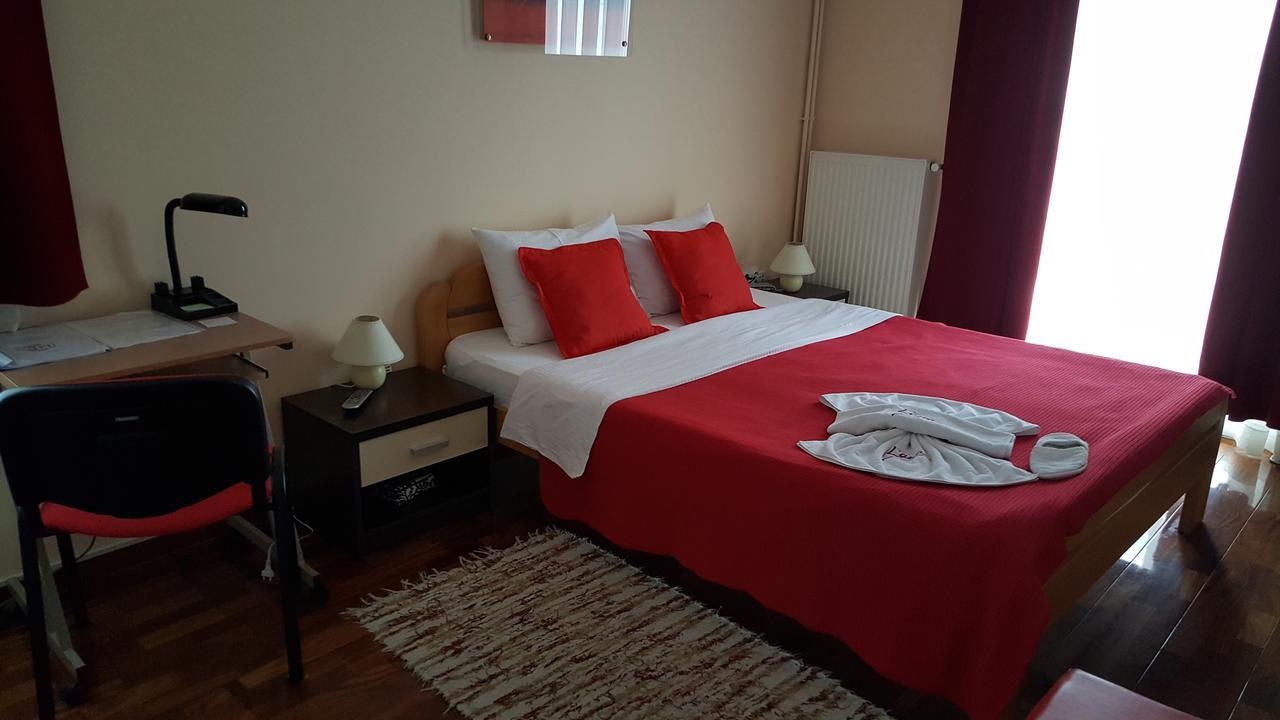 Garni Hotel Lama Kragujevac Exteriér fotografie