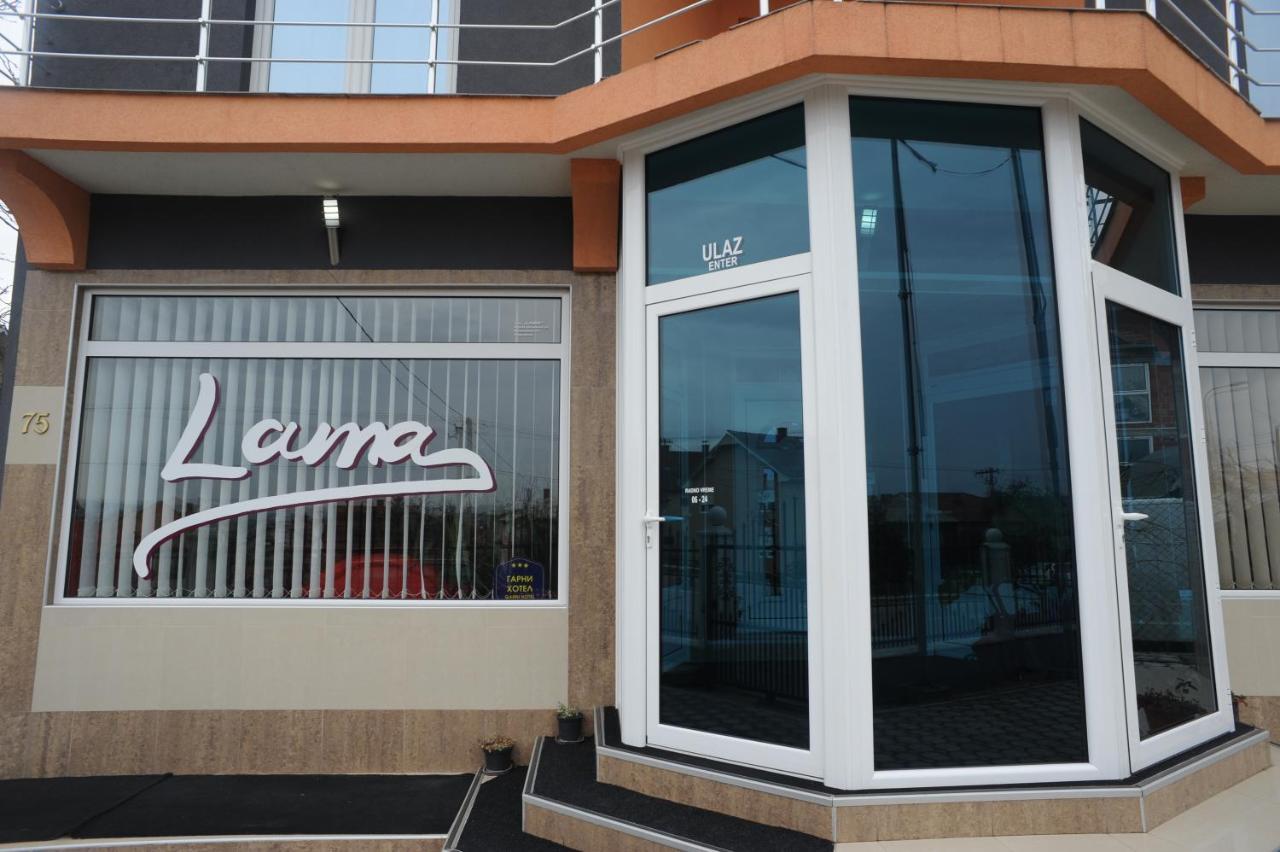Garni Hotel Lama Kragujevac Exteriér fotografie