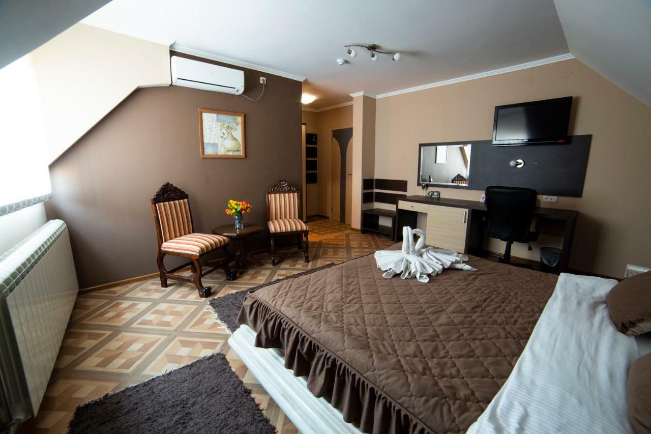 Garni Hotel Lama Kragujevac Exteriér fotografie