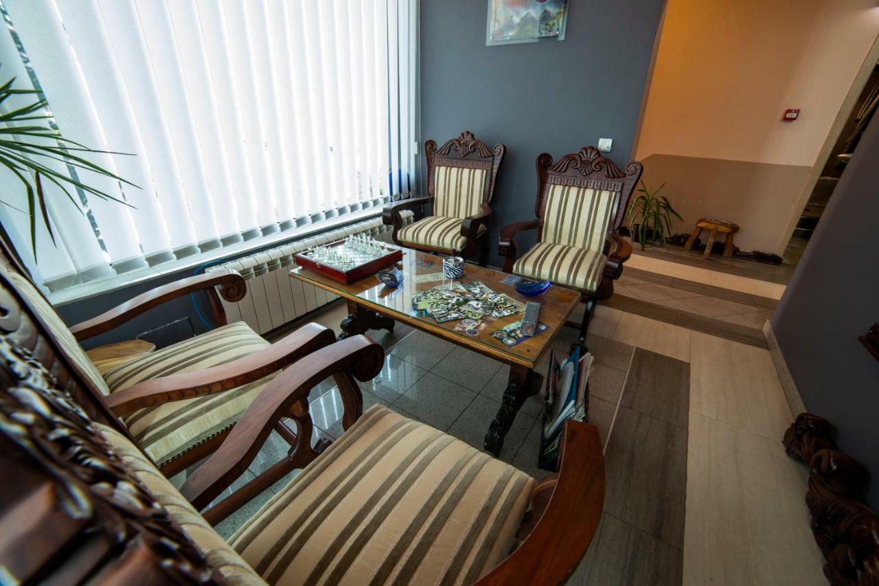 Garni Hotel Lama Kragujevac Exteriér fotografie