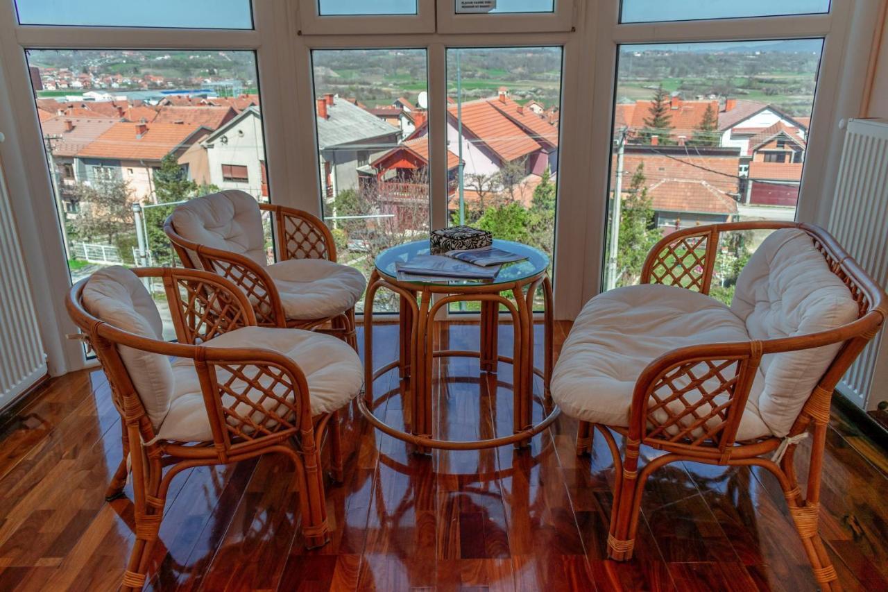 Garni Hotel Lama Kragujevac Pokoj fotografie