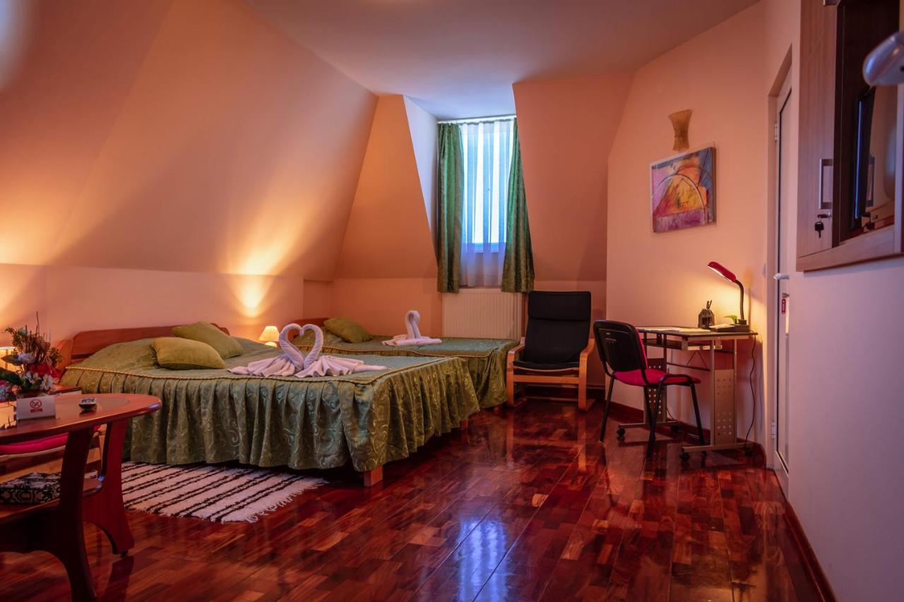 Garni Hotel Lama Kragujevac Pokoj fotografie