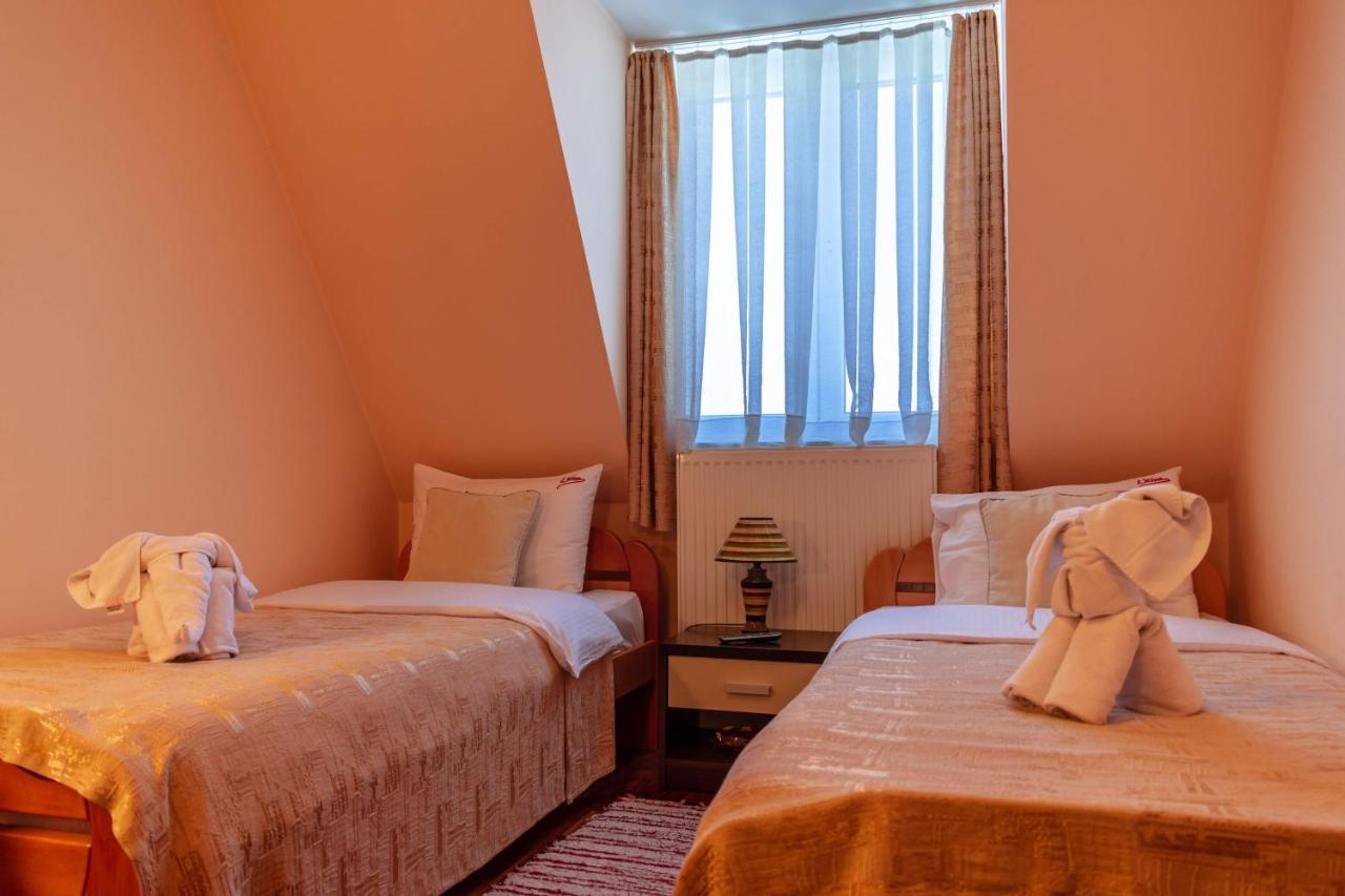Garni Hotel Lama Kragujevac Exteriér fotografie