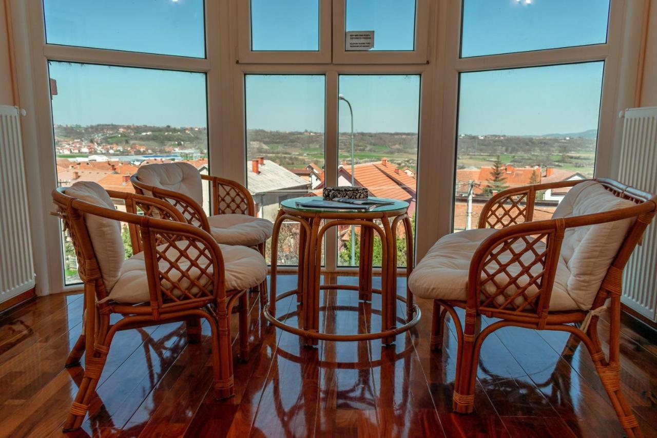 Garni Hotel Lama Kragujevac Exteriér fotografie