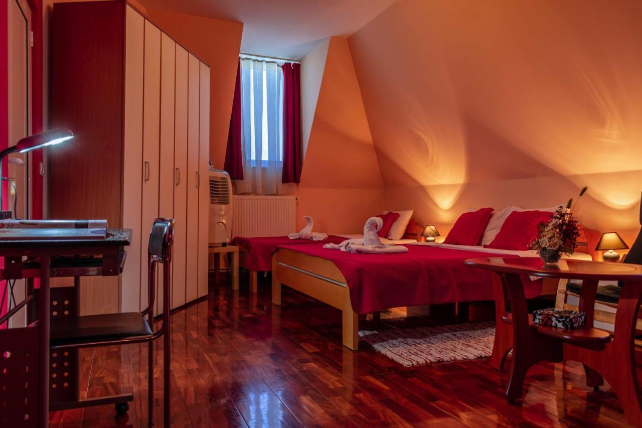 Garni Hotel Lama Kragujevac Exteriér fotografie
